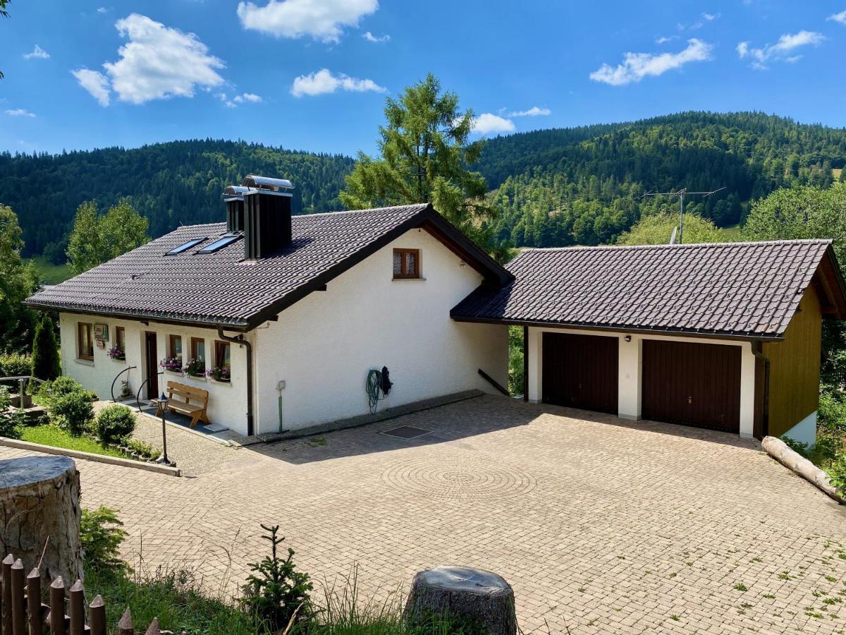 Haus Tanneck St. Blasien Exterior photo